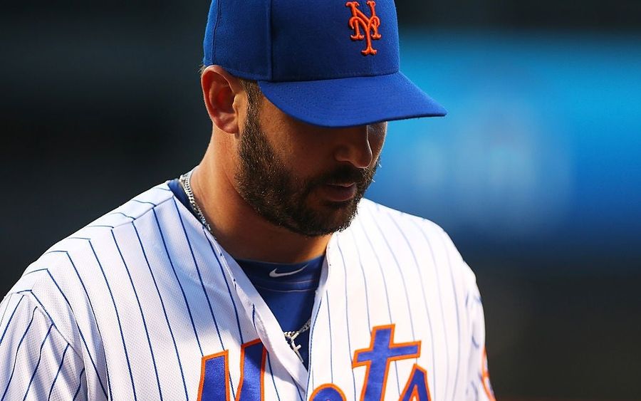 Matt Harvey And The Mets Are The Messiest Couple In Baseball