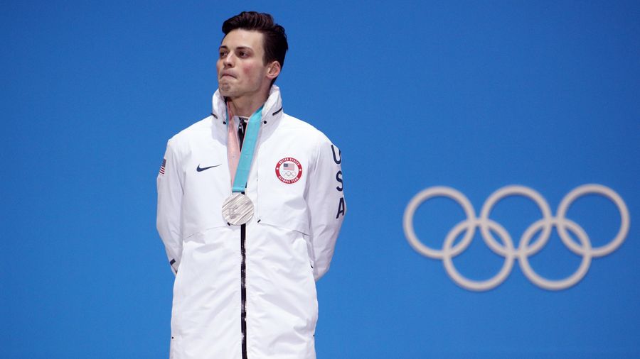 U.S. Speedskater Decides To Skate For Hungary So He Won't Go Broke