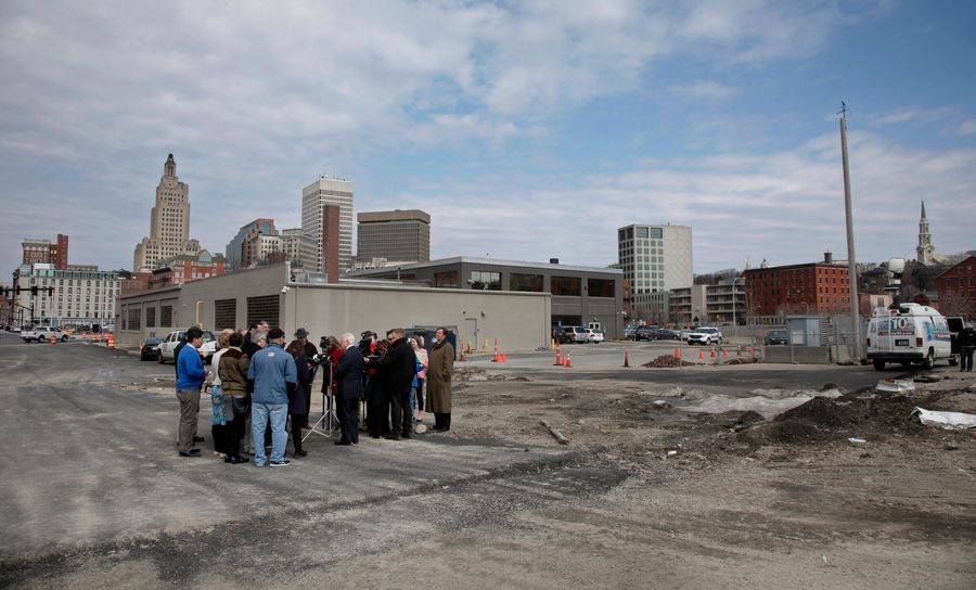 Athletic Writer Throws Fit Over Rhode Island Not Giving Into Stadium Financing Scheme
