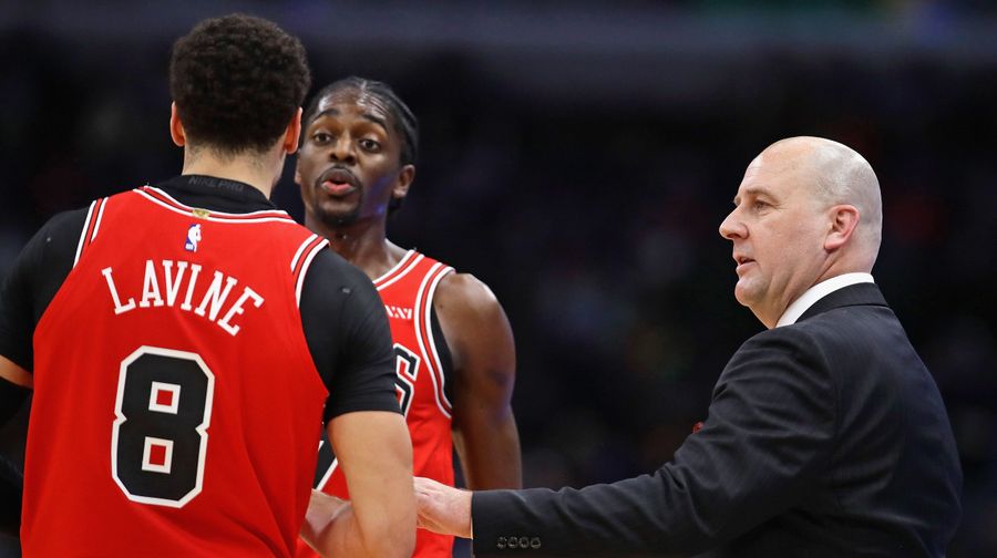 Report: Obnoxious Hardman Jim Boylen Nearly Drove The Bulls To Mutiny In Less Than A Week
