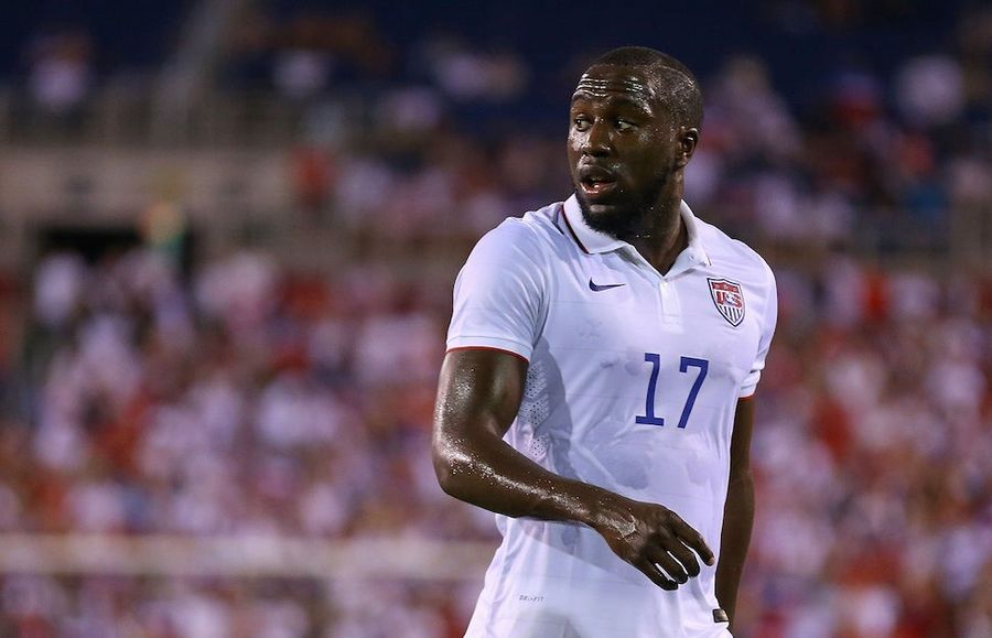 Jozy Altidore, The Striker Who Never Was, Is Coming Back Home