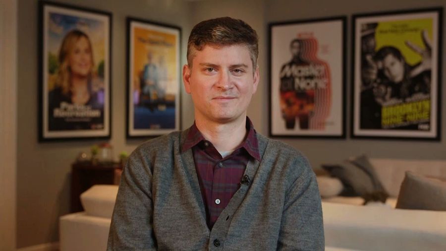Michael Schur Presented The Deadspin Award For Worst Take