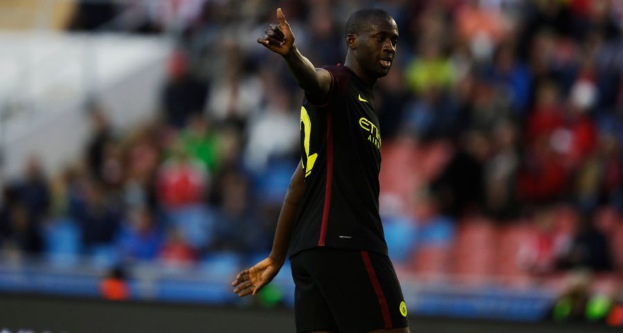 Yaya Touré Won&#39;t Play For Man City Again Unless His Shit-Talking Agent Apologizes 