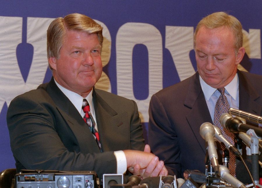 Who Was Responsible For The Herschel Walker Trade?