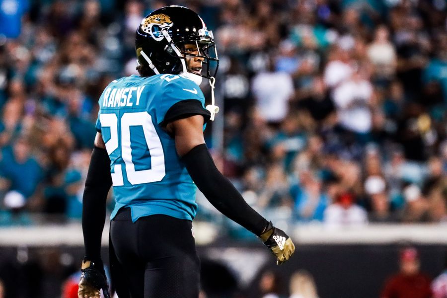 Jalen Ramsey's Beef Isn't With Doug Marrone, It's With Tom Coughlin