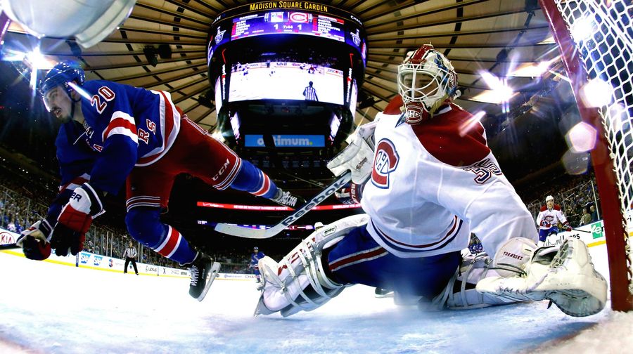 The Habs&#39; Luck Is Real, And It&#39;s Spectacular