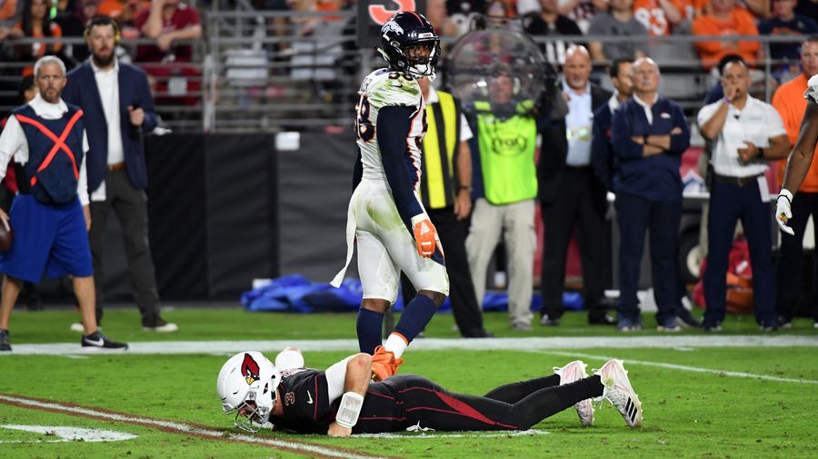Here Is Just A Totally Absurd Von Miller Highlight