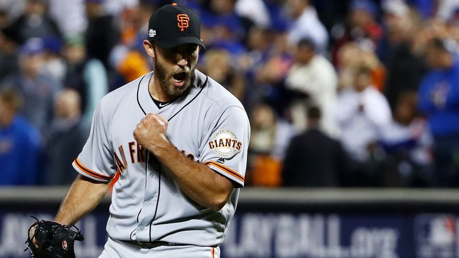 Madison Bumgarner Remains A Postseason Demigod