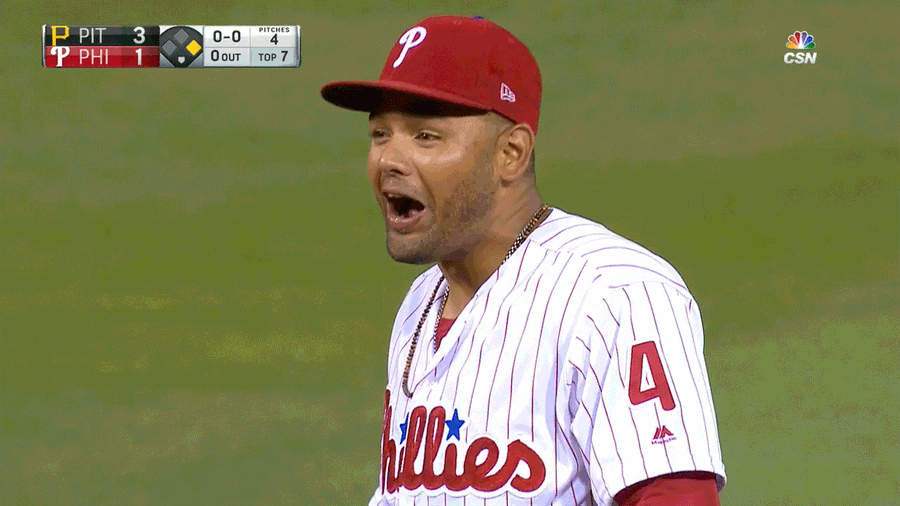 Phillies Accidentally Shoot Off Postgame Fireworks During Game