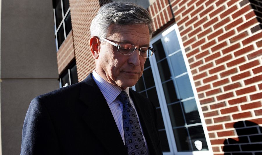 Former Penn State AD Timothy Curley Pleaded The Fifth To Nearly Every Question He Was Asked