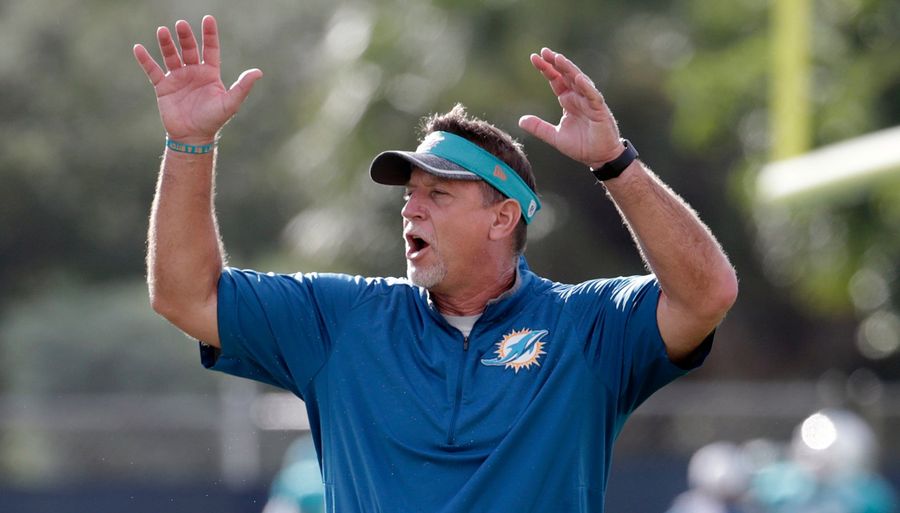 Ex-Dolphins Coach Chris Foerster Opens Up About Cocaine Video: &quot;It&#39;s What I Needed&quot;