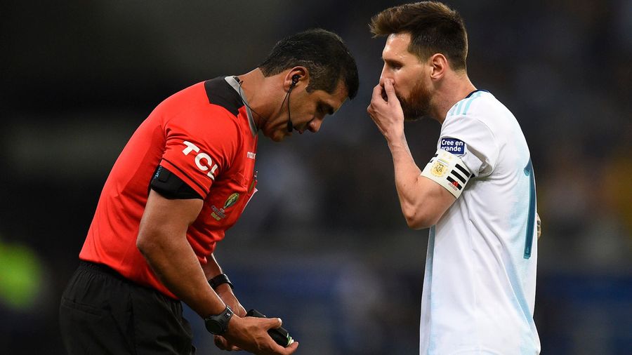 Lionel Messi Goes Off On "Bullshit" Refereeing After Argentina Lose To Brazil