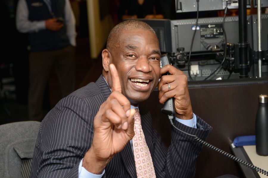 Here Are The Emails Sent By A Scammer Pretending To Be Dikembe Mutombo<em></em>