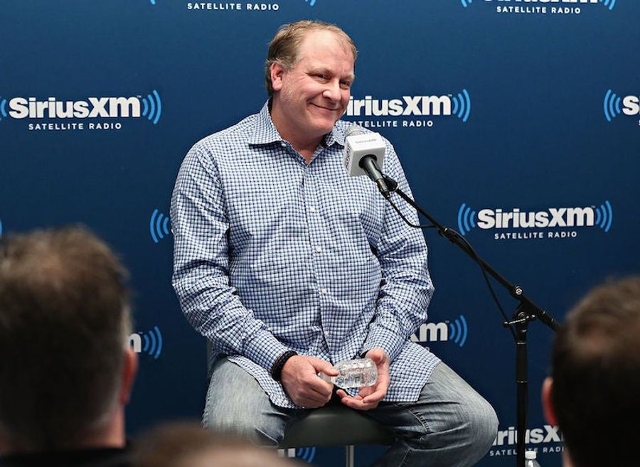 Curt Schilling Accuses Rosie O'Donnell Of Spewing "Poop And Lies"