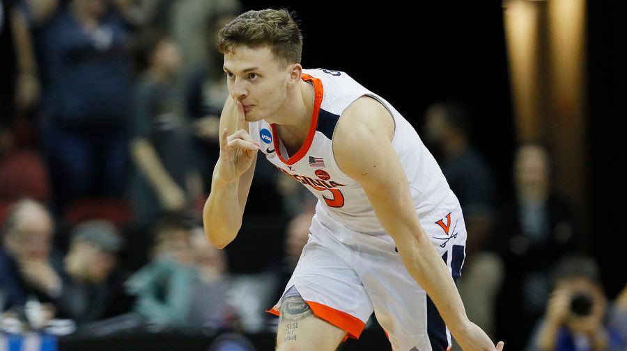 An Injury Scare Jumpstarted Kyle Guy And Virginia