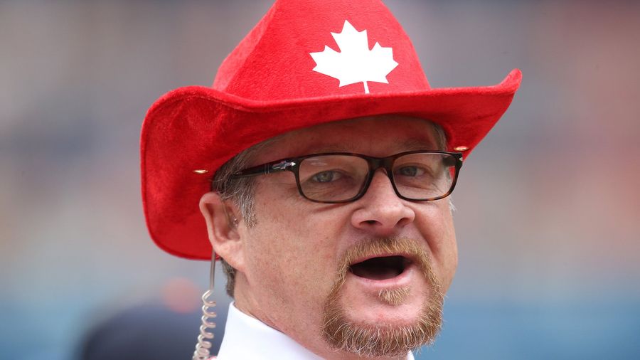 Former MLB Player Gregg Zaun Fired From Broadcasting Job For &quot;Inappropriate Behavior And Comments&quot;