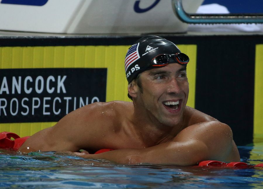Michael Phelps Arrested On DUI Charges