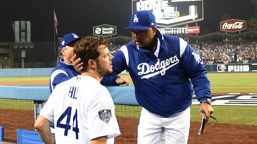 Dave Roberts Helped The Red Sox Grind The Dodgers Into Dust