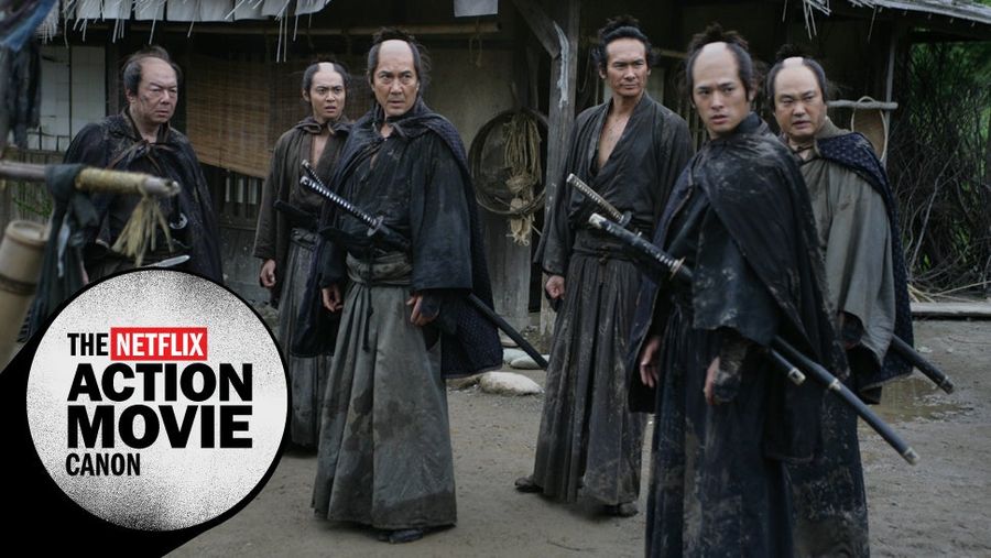 A Million Ways To Die In Japan: The Gonzo Splendor Of <em>13 Assassins</em>