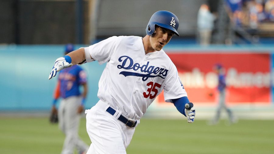 Cody Bellinger Is Making All Kinds Of History