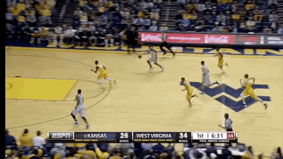 Andrew Wiggins Turned A Blowout Into Something Spectacular
