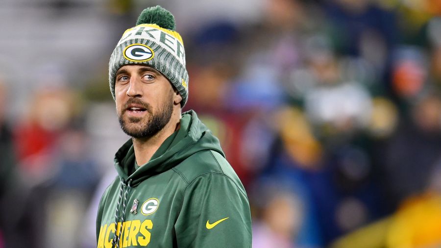 Aaron Rodgers Is Back