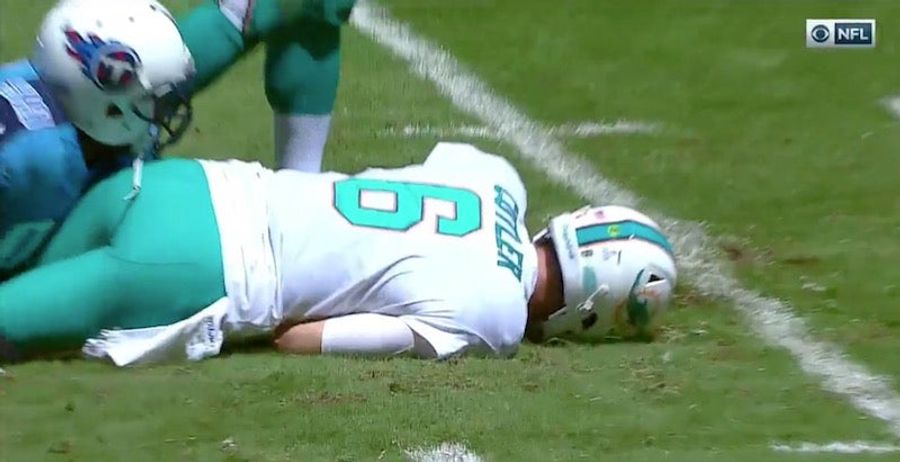 Bad Quarterback Performance Of The Week: What Is Jay Cutler Even Doing Here?