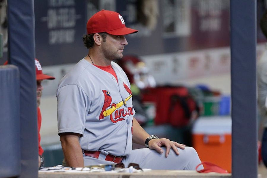 The Cardinals Lost Their 26th Game