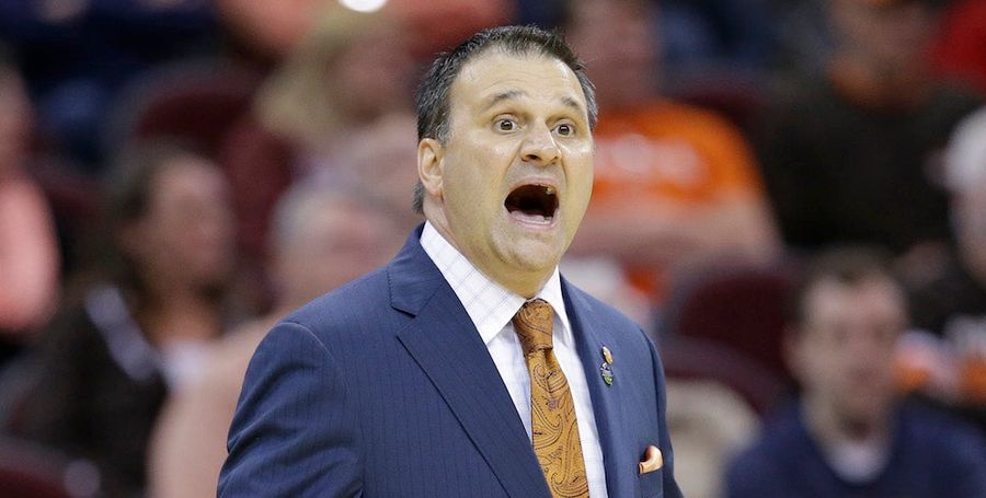 Newly Employed Chris Jans Talks About Being Fired For Slapping A Woman's Ass