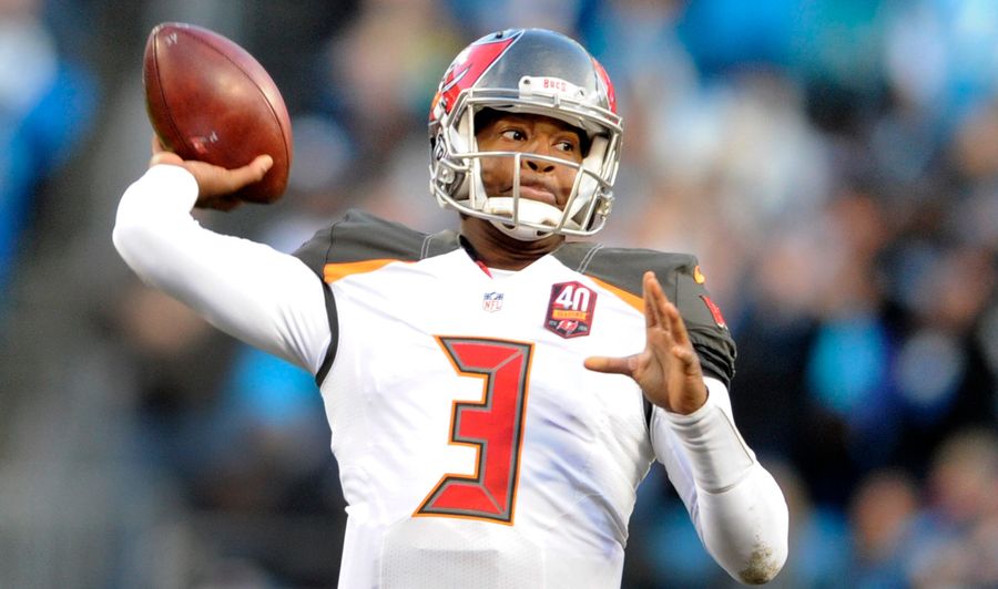 Jameis Winston Doesn't Have Much To Say About Those Sexual Assault Allegations