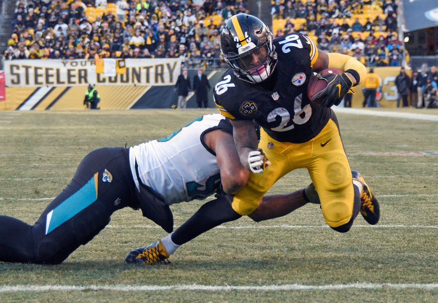 Still No Le'Veon Bell