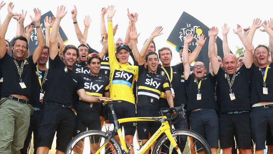 Trusting Anyone In Cycling Is A Loser&#39;s Game