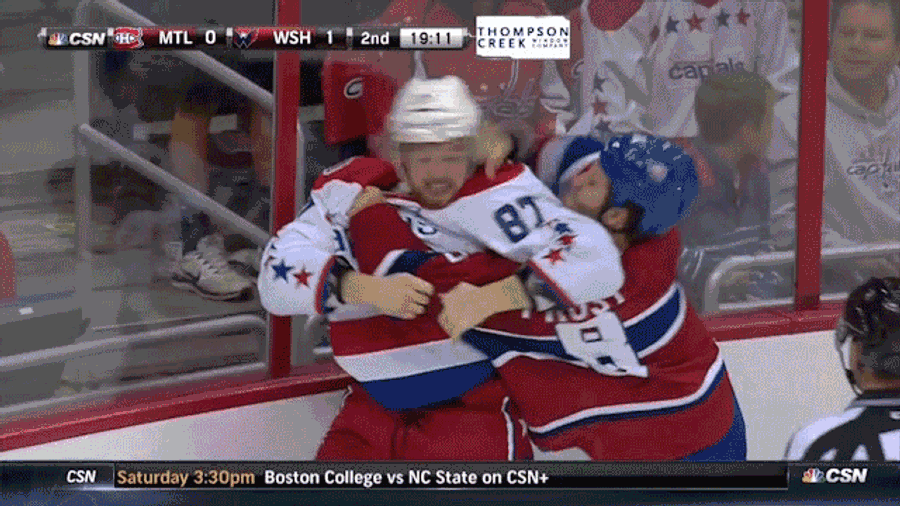 The NHL Believes Strongly In Player Safety