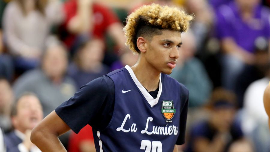 Fearing NCAA Penalties, Louisville Permanently Benches Brian Bowen