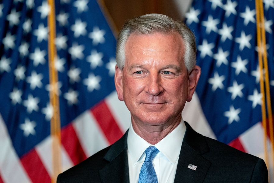 Alabama’s new Senator-Coach Tuberville doesn’t know the three branches of government [eyeroll emoji]