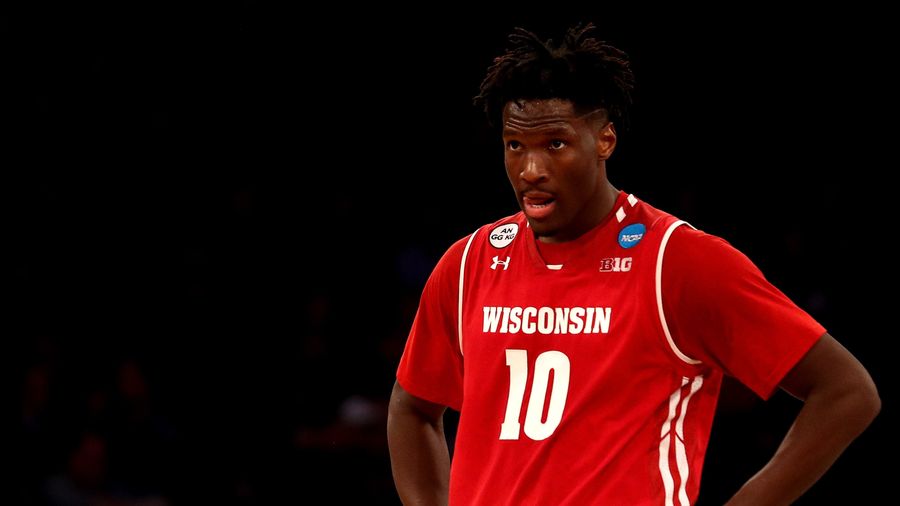 Nigel Hayes Has Some Pretty Great Ideas About How To Fix The NCAA