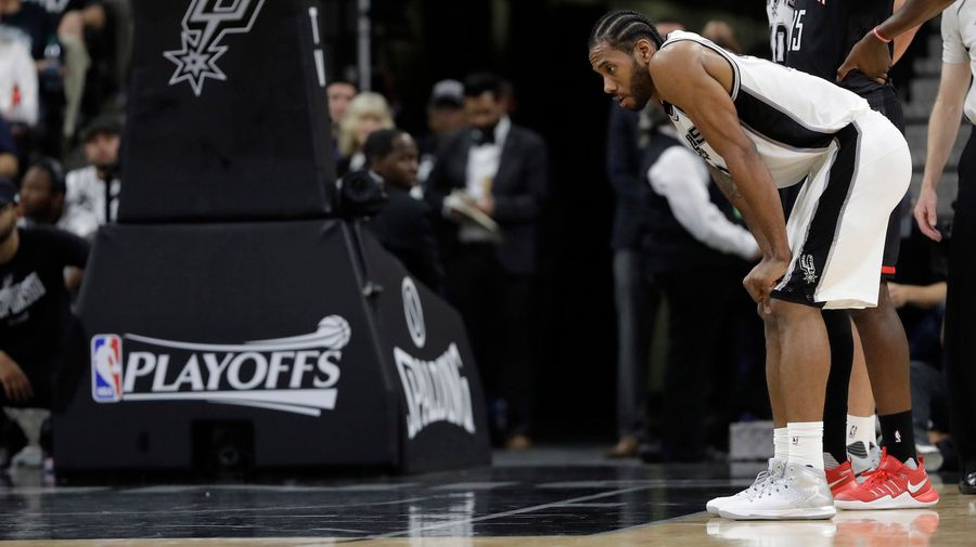 Spurs Hang With Rockets For Less Time Than It Took To Write This Blog<em></em><em></em>