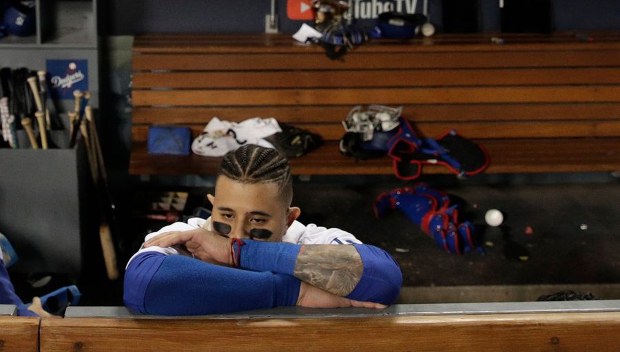 The Manny Machado Sweepstakes Is Kind Of A Mess