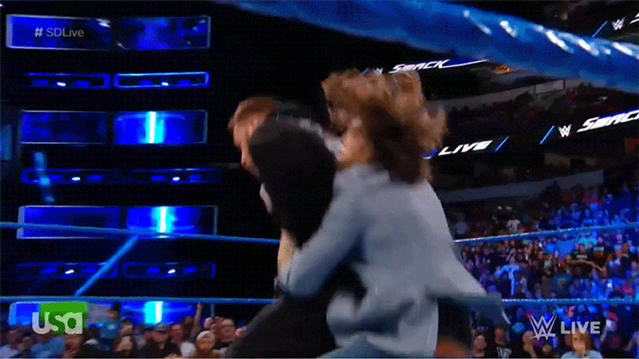 Daniel Bryan Talked About Retiring Due To Concussions And Got Powerbombed