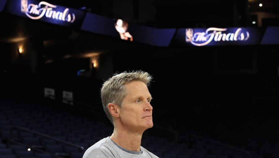 Steve Kerr Might Return During The Finals