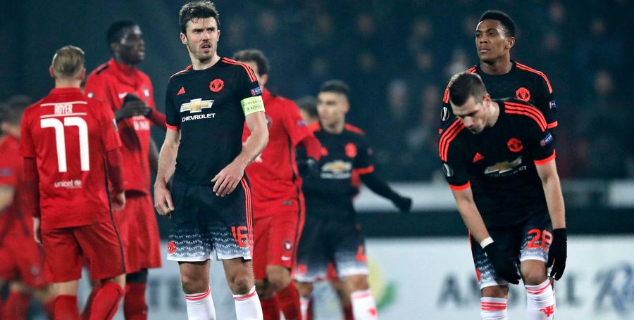 Manchester United Are Toast