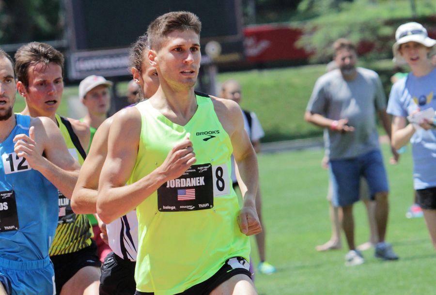 The Fastest Vegan In The World