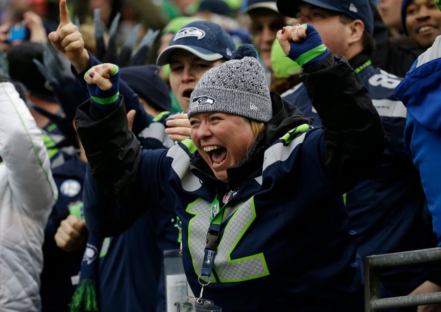 Let's Laugh At These Poor Seahawks Fans Who Left The Game Early