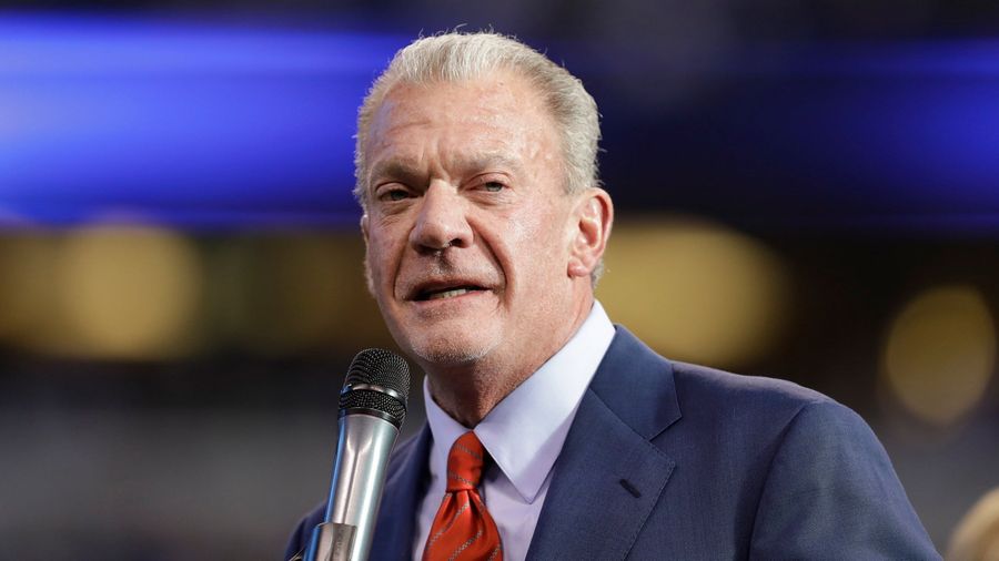 Colts Hire Ex-Military Guy To Do Advanced Grit Science, Or Something<em></em>