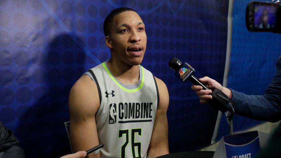 Celtics Draft Outspoken Round-Earther, Move One Step Closer To Post-Kyrie Irving Future