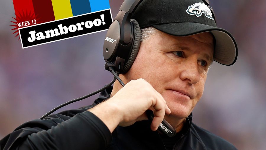 Chip Kelly’s
Downfall Is The NFL’s Downfall