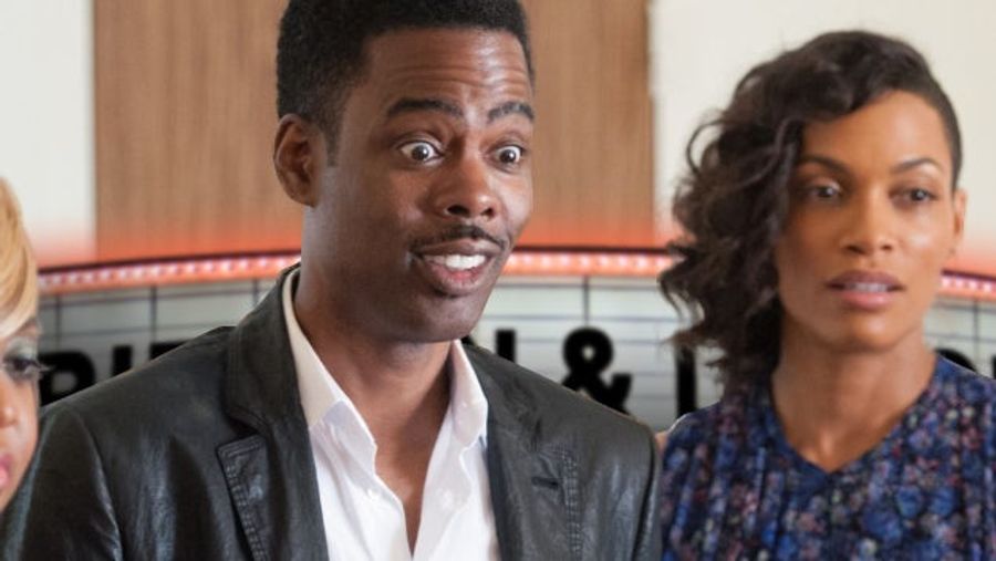Chris Rock's Rock-Star Moment: <i>Top Five</i>, Reviewed