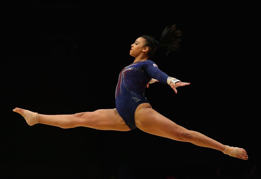 Ellie Downie's European Gold Is Another Win For The Ascendant Brits<em></em>