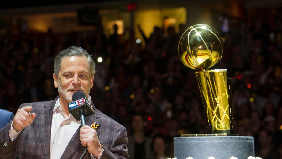 County That Is $1 Billion In Debt Goes Looking For Money To Pay For Cavaliers&#39; Arena Renovations