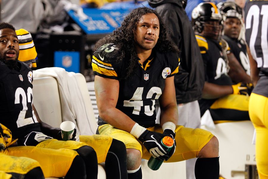 The Steelers Really, Really Hope Troy Polamalu Retires